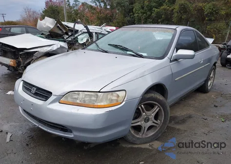 1998 Honda Accord Lx V6 from USA, damaged, VIN 1HGCG2240WA016501